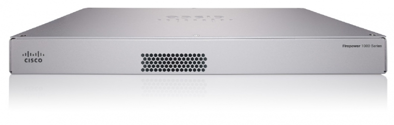 Cisco FPR1140-NGFW-K9, Firepower 1140 Next-Generation Firewall, Rack Mountable, 8xRJ45 Ports, 4xSFP Slots, 1000Base-T, Manageable, 1 Year Warranty