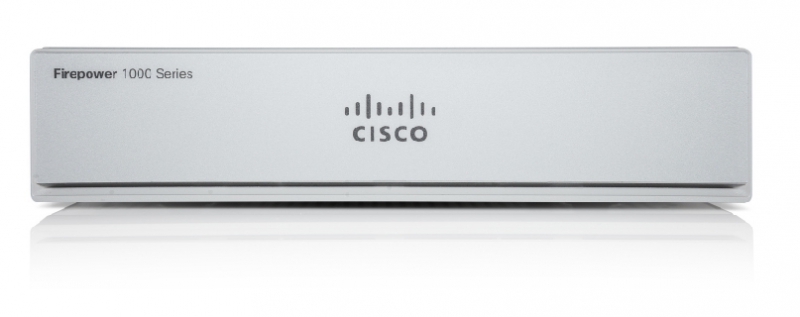 Cisco FPR1010-NGFW-K9, 1010 Next-Generation Firewall, Desktop, 8xRJ45 Ports, 1000Base-T, Manageable, 1 Year Warranty