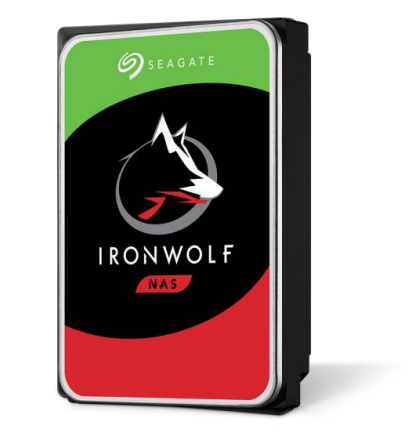 *Limit Apply..Contact your AM* Seagate ST8000VN004, IronWolf, 8TB, 3.5", SATA 6Gb/s, 7200RPM, 256GB Cache, 3 Year Warranty