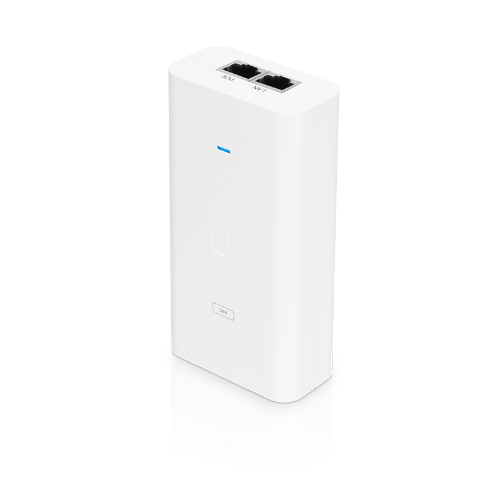 Ubiquiti POE-54V-80W-AU, POE Injector for EdgePoint, 80W, 54V, 1 Year Warranty