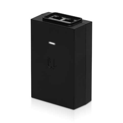 Ubiquiti POE-24-24W-AU, POE Injector, 24VDC, 24W Features earth grounding/ESD p, 1 Year Warranty
