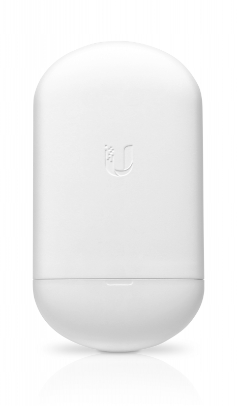 Ubiquiti NHU-NS-5ACL, Nanostation Loco5AC 5GHz airMAX, WiFi Wireless Outdoor CPE, 10+ km (POE injector not included), 1 Year Warranty