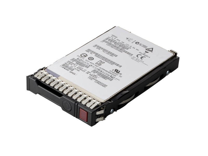 *Limits Apply, contact your AM* HPE P18434-B21, 960GB, 2.5" SFF, SATA 6GB/s, Read Speed: 64,000, Write Speed: 10,000, 3 Year Warranty