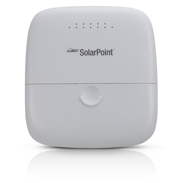 Ubiquiti SM-SP-40, SunMAX SolarPoint Managed Charge Controller - Outdoor, 1 Year Warranty