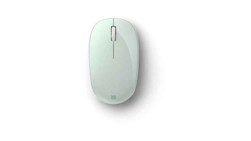 Incase RJN-00029, Designed by Microsoft, Bluetooth Mouse, Mint, 1 Year Warranty