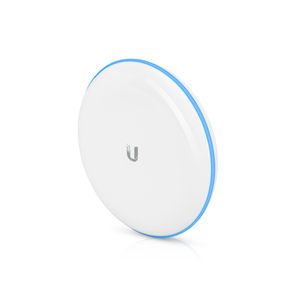 Ubiquiti UniFi Building-to-Building Bridge - 60GHz 1.7Gbps Link - Complete PtP Link, Built-in LED alignment indicators, Sold as 2 Pack