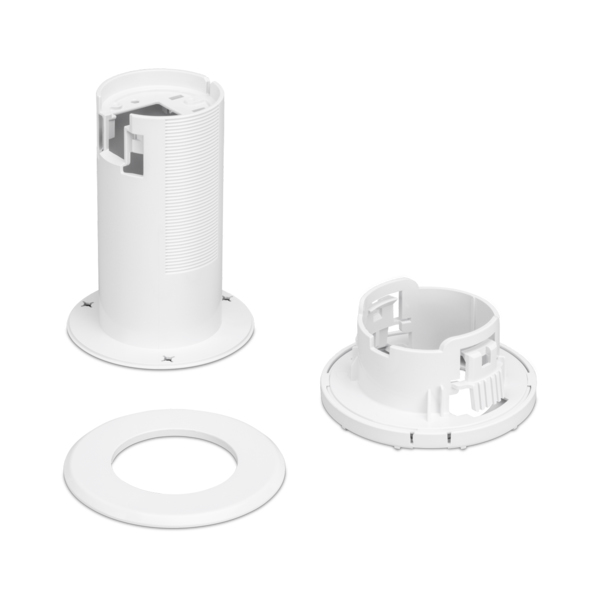 Ubiquiti FlexHD-CM-3, Ceiling Mount for the Ubiquiti Unifi FlexHD, Pack of 3, 1 Year Warranty