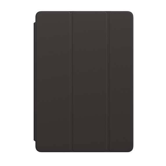 Apple MX4U2FE/A, Smart Cover for iPad 7th Gen and iPad Air 3rd Gen -Black , 10.5", 1 Year Warranty