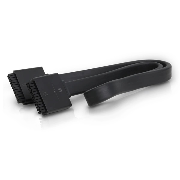 Ubiquiti USP-Cable, UniFi SmartPower Cable, Length: 1.5m, Use with USP-RPS, Black, 1 Year Warranty