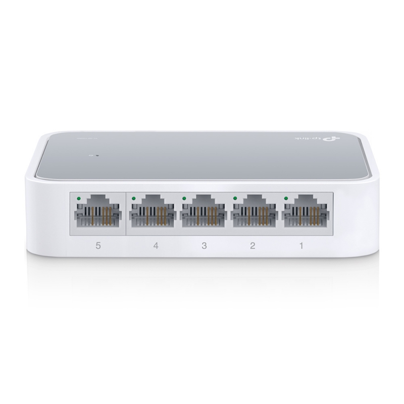 *Clearance* Tp-Link TL-SF1005D, 5-port 10/100M Mini Desktop Switch, 3 Years