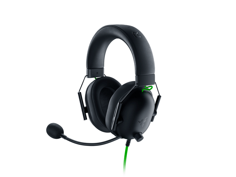 Razer RZ04-03240100-R3M1, BlackShark V2 X, Multi-platform wired esports headset, 2 Year Warranty