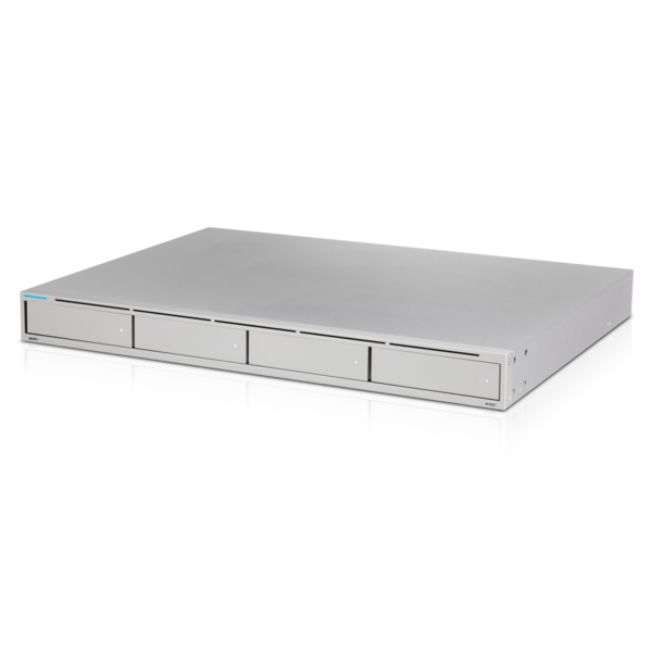 Ubiquiti UNVR-AU, 4GB RAM, UniFi Protect Network Video Recorder, 4x 3.5" HD Bays, Unifi Protect Pre Installed, NHU-RPS Compatible, 120w, 1 Year Warranty
