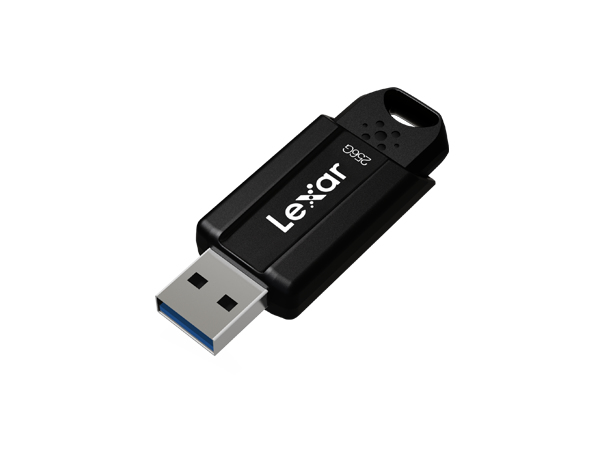 *Limits Apply, contact your AM* Lexar LJDS080256G-BNBNG, JumpDrive S80, 256GB, USB3.1, Read Speed: Up to 150MB/s, Write Speed: Up to 60MB/s, 3 Year Warranty