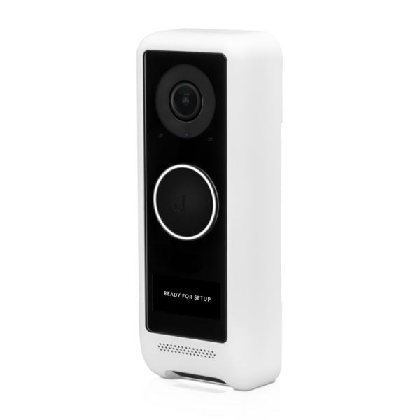 Ubiquiti UVC-G4-DoorBell, UVC-G4-DoorBell, 2MP Camera, 1600x1200, HD Stream and Night Vision, 1 Year Warranty