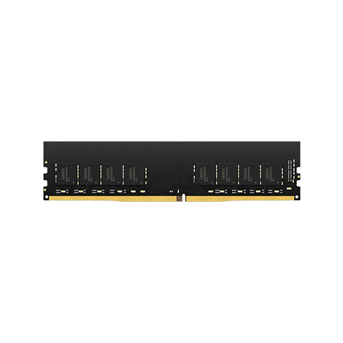 *Limits Apply, contact your AM* Lexar LD4AU016G-B3200GSST, UDIMM, DDR4 16GB(1x16GB), 3200MHz, CL22, 1.2V, Limited Lifetime Warranty (Alternatives AD4U320016G22-SGN & CT16G4DFRA32A)