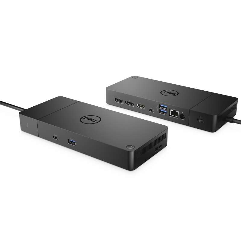 Dell 210-AZDD, Dell Thunderbolt Dock station, GbE LAN, HDMI, Displayport, USB-C, USB-3.0, 3 Year Warranty