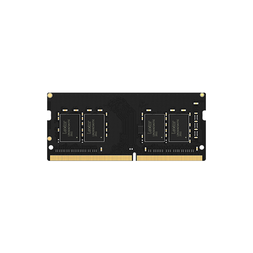 *Limits Apply, contact your AM* Lexar LD4AS032G-B3200GSST, SODIMM, DDR4 32GB(1x32GB), 3200MHz, CL22, 1.2V, Limited Lifetime Warranty