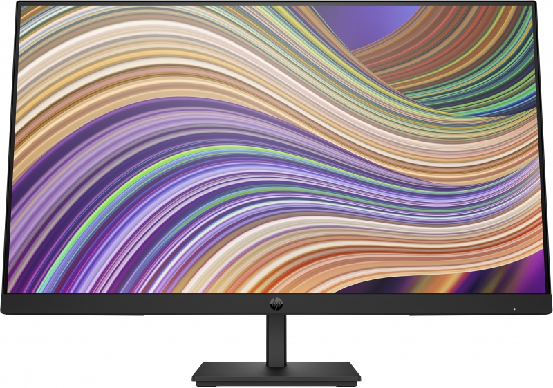 HP 64X69AA, P27 G5, 27" IPS LED, 1920x1080, 16:9, 5ms, 1xHDMI, 1xDP, 1xVGA, VESA, Tilt, 3 Year Warranty (Replaced by B0CG3UT)