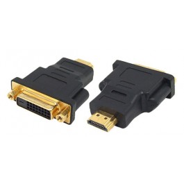 8ware GC-DVIHDMI, DVI-D to HDMI  Female to Male Adaptor, 1 Year Warranty