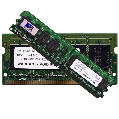Refurbished Twinmos 256MB DDR2  DIMM RAM