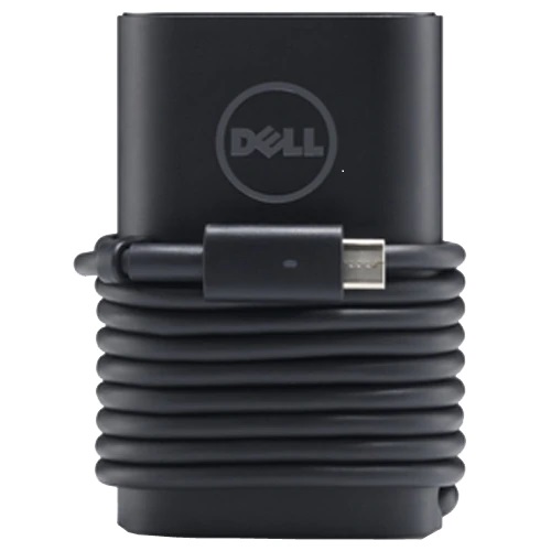 Dell 450-AJVO, E5 90W Type-C AC Adapter with ANZ Power Cord, 1 Year Warranty