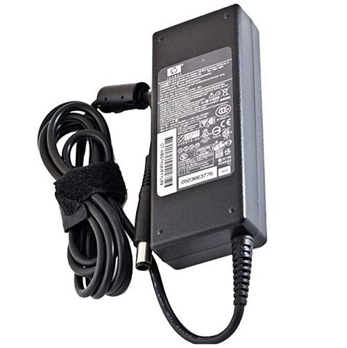 HP L40098-001, AC Adapter, 90W, 7.4mm Connector, 1 Year Warranty