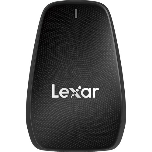 *Limits Apply, contact your AM* Lexar LRW550U-RNBNG, Professional Cfexpress Type B Reader, USB-C (+USB-C to USB-A Cable), Data Transfer Speed: Up to 1700MB/s, 5 Year Warranty