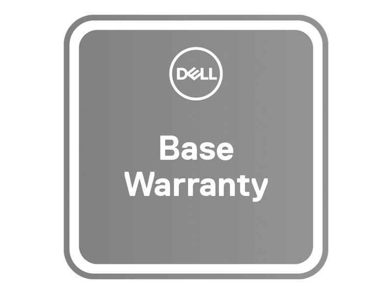 Dell FW3L3_1OS3OS, Precision3X60 Upgrade 1 Year Onsite to 3 Year Onsite