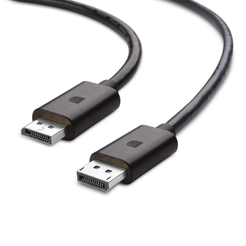 Simplecom CAD430,  DisplayPort to DisplayPort Cable, Male to Male, Length: 3m, 1 Year Warranty
