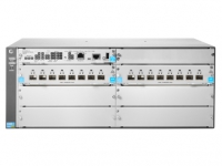 Aruba JL095A, 5406R 16-port SFP + v3 zl2 Switch, No PSU