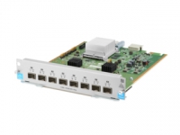 Aruba J9993A, Expension Module, 8 Ports, GbE, 10 GbE