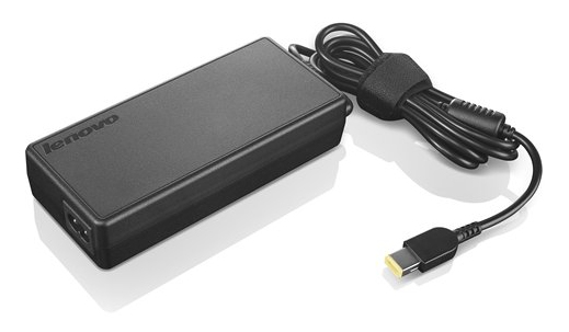 Lenovo 4X20E50570, ThinkPad AC Adapter, 135W, Slim Tip