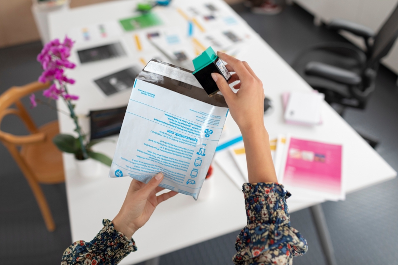 HP C4844A, No.10 Large Black Ink Cartridge