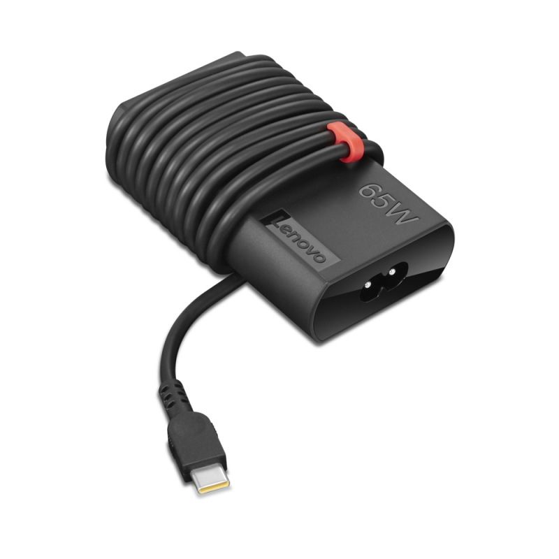 Lenovo ThinkPad 65W Slim USB Type-C AC Adapter