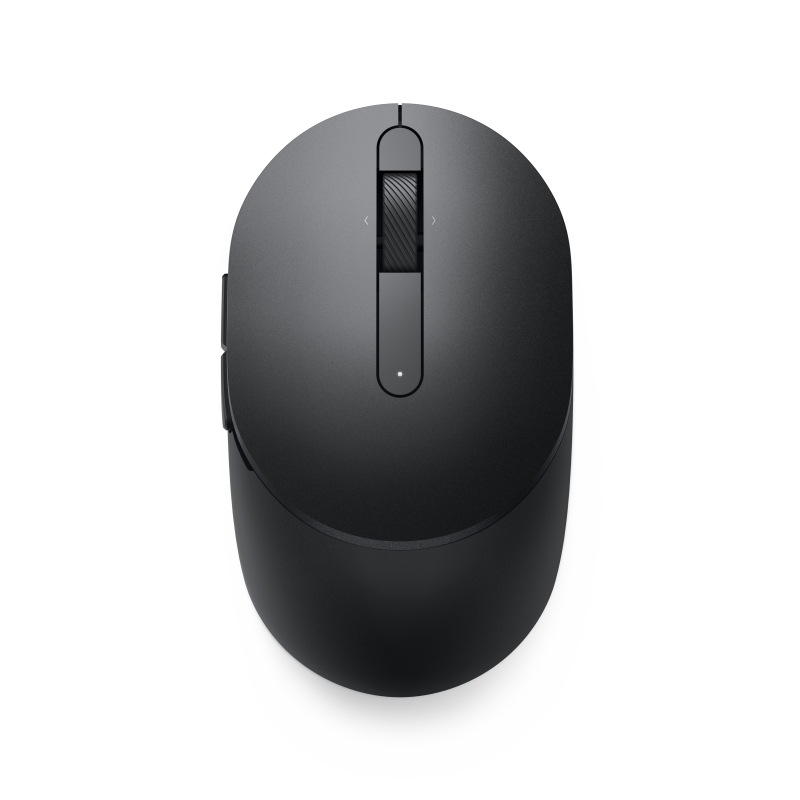 Dell MS5120W-BLK, Mobile Pro Wireless Mouse, Black