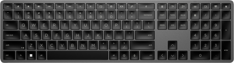 HP 975 USB+BT DUAL-MODE WIRELESS KEYBOARD A/P