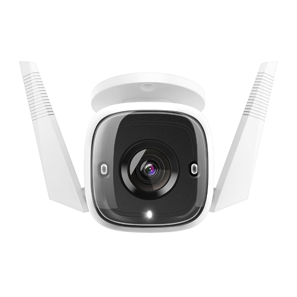 TP-Link Wired/Wireless, Night Vision, Alarm, Two-Way Audio Microphone