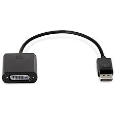 HP DISPLAYPORT TO DVI ADAPTER
