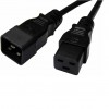 8Ware Power Extension Cable Lead, 1m