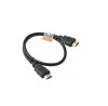 8ware Premium HDMI Certified Cable Male-Male, 0.5m