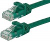 Astrotek AT-RJ45GRNU6-3M, CAT6 Cable 3m - Green Color Premium RJ45 Ethernet Network LAN UTP Patch Cord 26AWG-CCA PVC Jacket