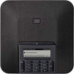 Cisco CP-7832-K9=, 7832 IP Conference Station, cost-effective conference endpoint that provides superior HD audio performance for executive offices and small meeting rooms
