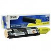 Epson YELLOW Developer Cartridge, 4000PG, AL-C1100/AL-CX11