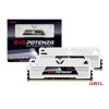 GeIL 4GB KIT ULTRA PLUS DDR3-1600 (2x2G) 7-8-7 DIMM