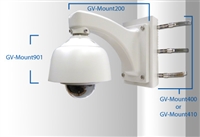 GeoVision Wall Mount Bracket (No Box), 1 Year