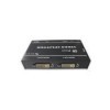 PCT MSV2D 2 port 200MHz DVI Splitter 1 x pc to 2 x DVI monitor