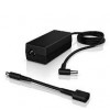 HP 65W Smart AC Adapter With 4.5MM Jack, Supported Thin Client PC