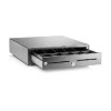 HP QT457AA, Standard Cash Drawer 8x notes/8x coins QT457AA Black