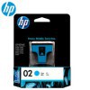 HP C8771WA, 02 AP, Cyan Ink Cartridge
