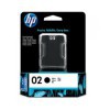 HP C8721WA 02 AP, Black Ink Cartridge